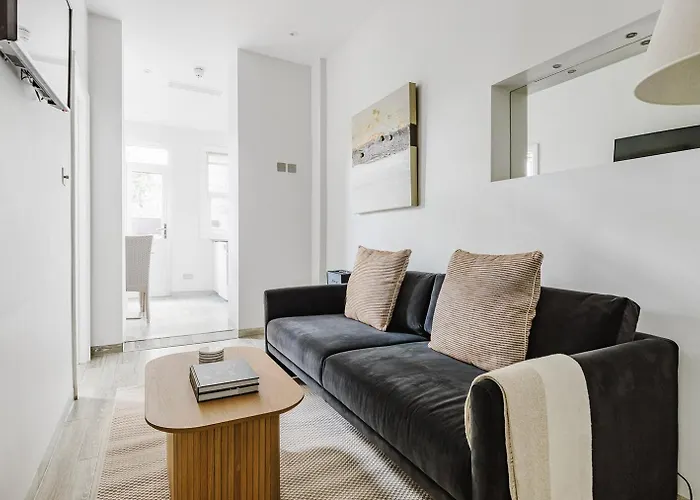 Blueground Earls Court 1Bd Apartment Lon-602