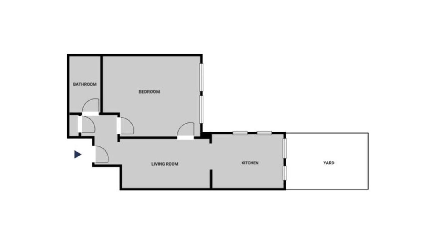 Blueground Earls Court 1bd Lon-602
