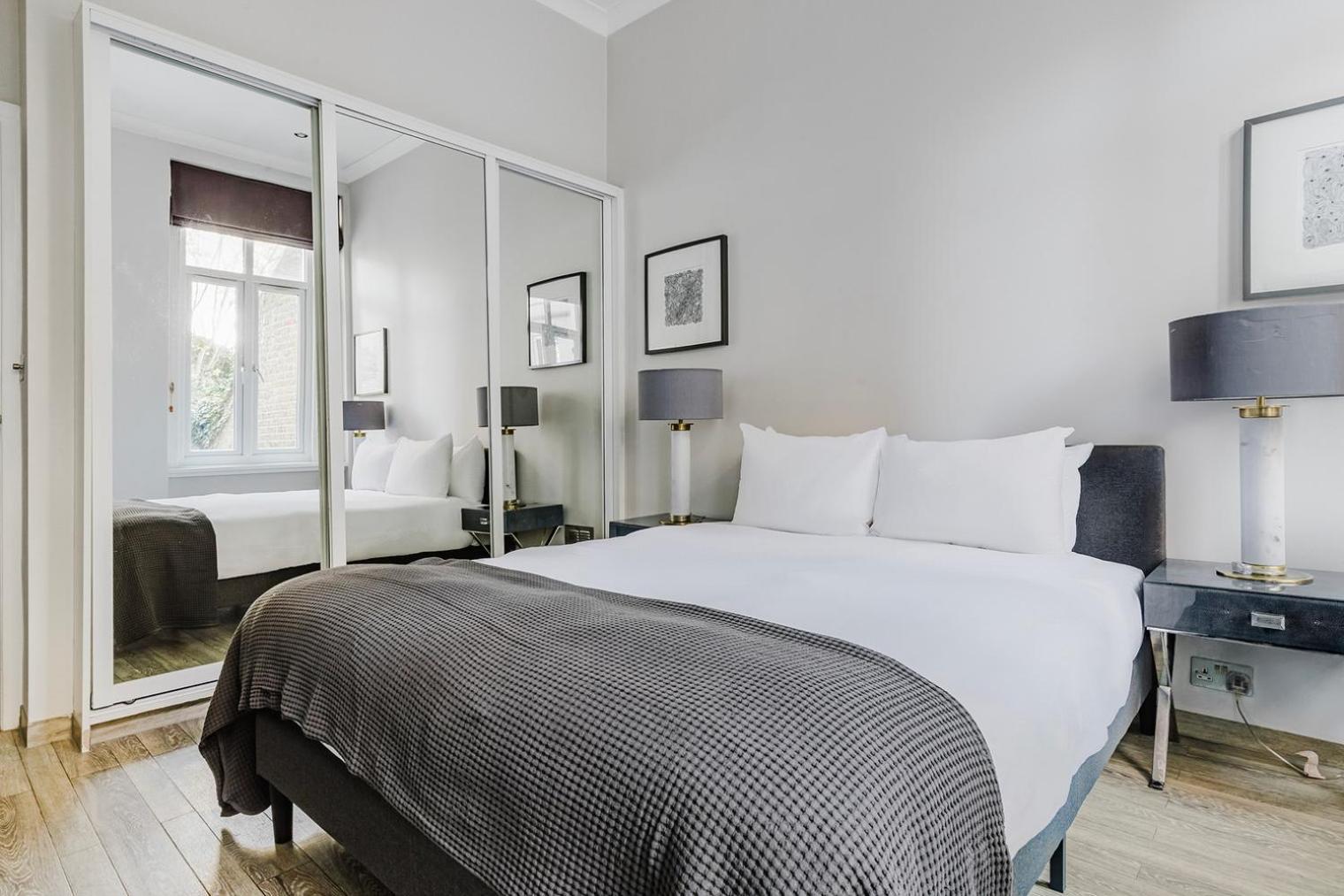 Blueground Earls Court 1bd Lon-602 Londra