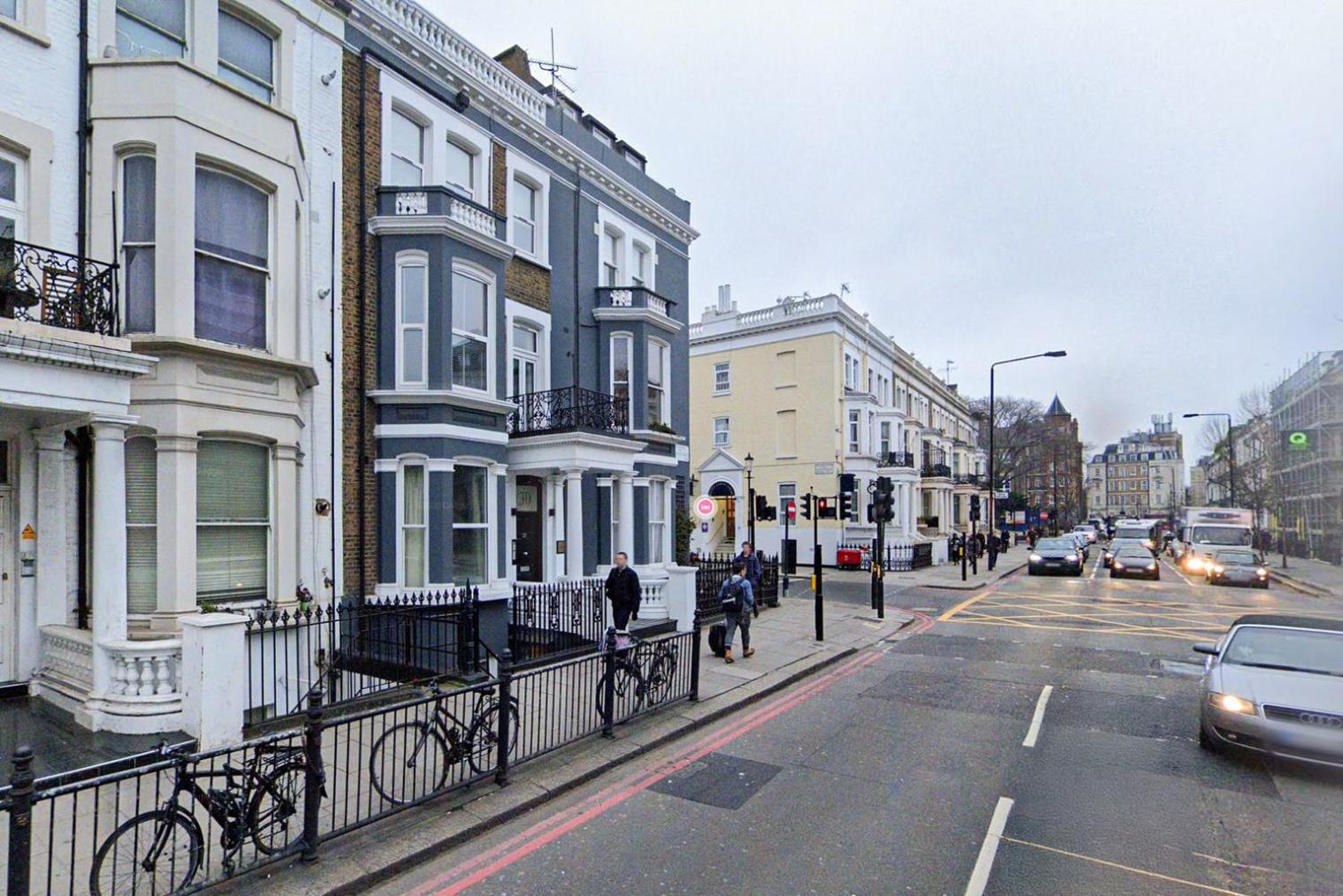 Blueground Earls Court 1bd Lon-602 Appartamento