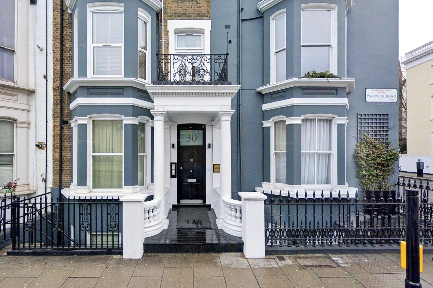 Appartamento Blueground Earls Court 1bd Lon-602