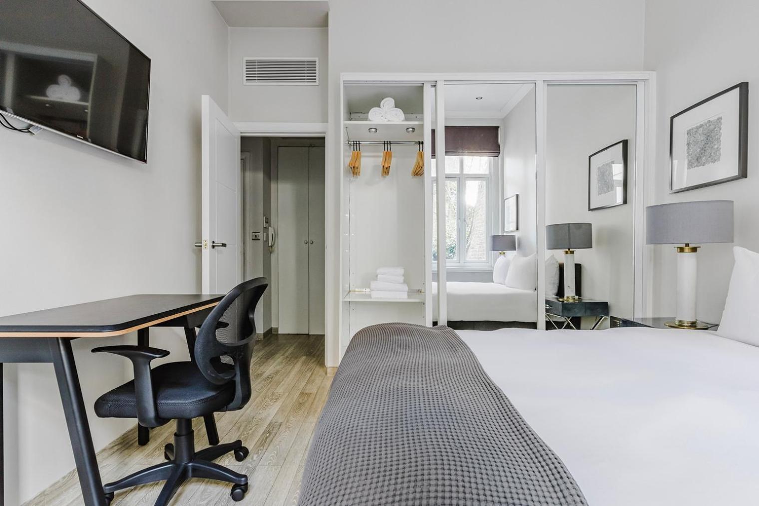 Appartamento Blueground Earls Court 1bd Lon-602 Londra