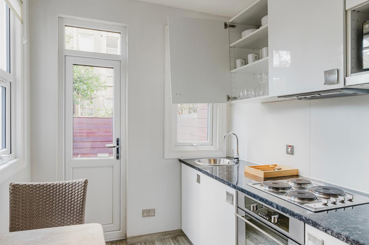 Appartamento Blueground Earls Court 1bd Lon-602