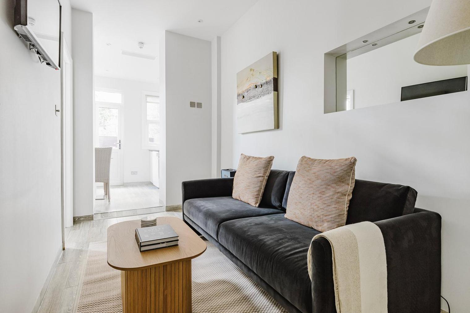 Blueground Earls Court 1bd Lon-602 Appartamento *