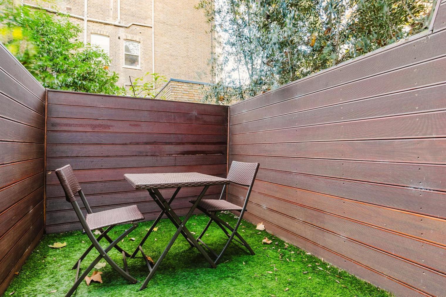 Blueground Earls Court 1bd Lon-602 * Londra