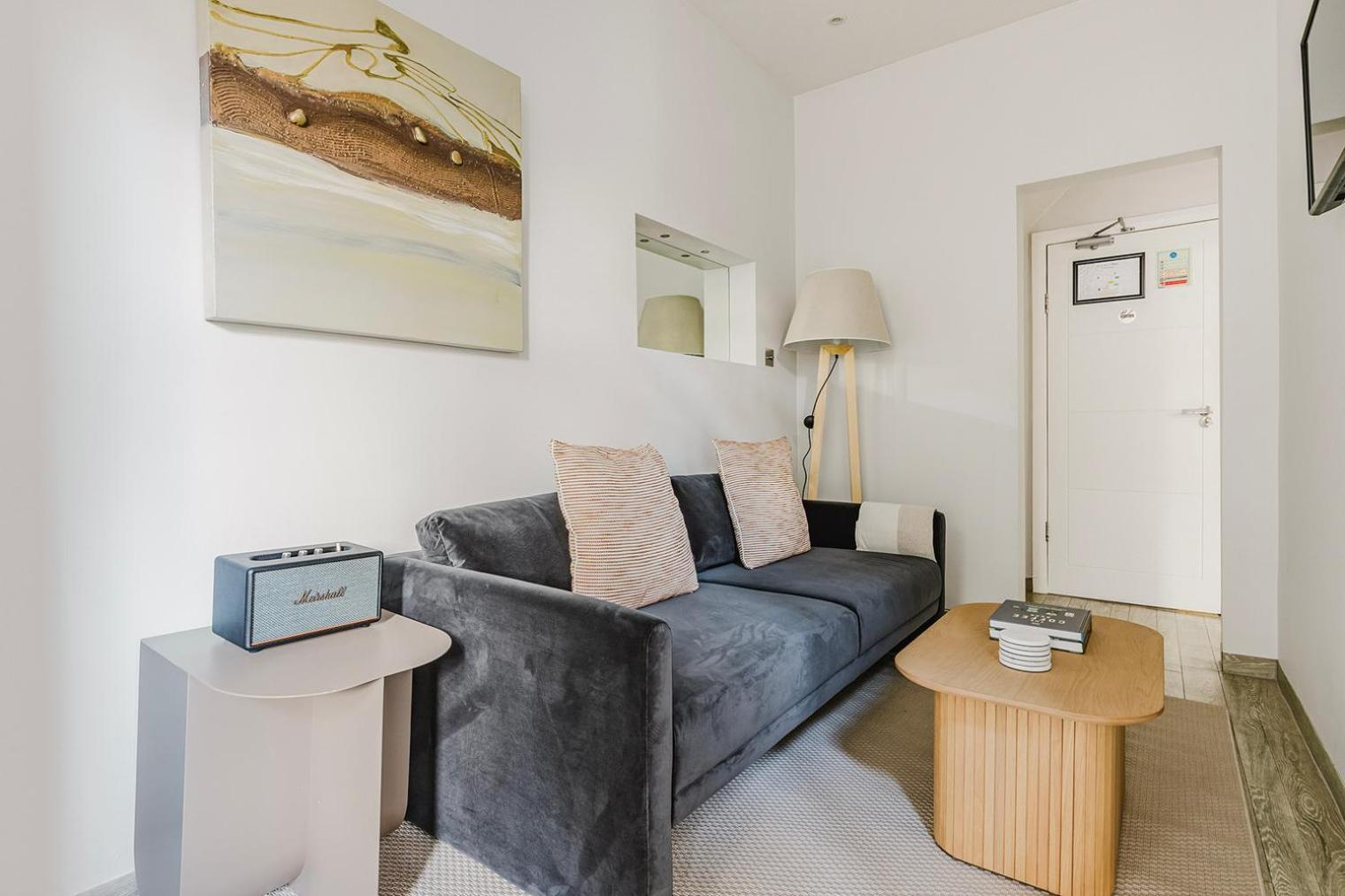 Appartamento Blueground Earls Court 1bd Lon-602 *